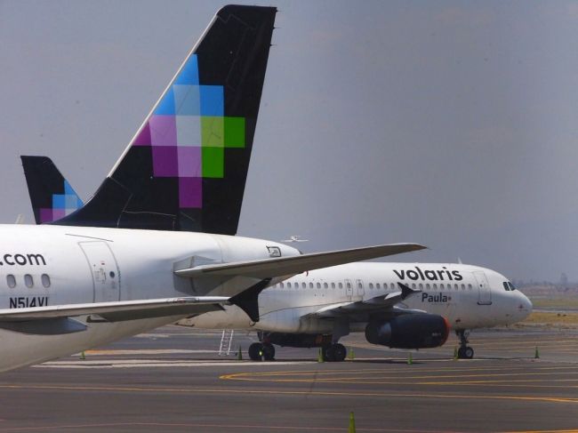 Volaris reactiva ruta Guanajuato-Mérida