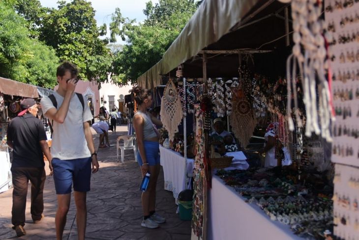 Yucatán heredará crecimiento turístico de la administración estatal saliente: Michelle Fridman