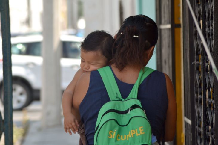 Urge programa de asistencia a mujeres, ante impago de pensiones: Yamile Pérez