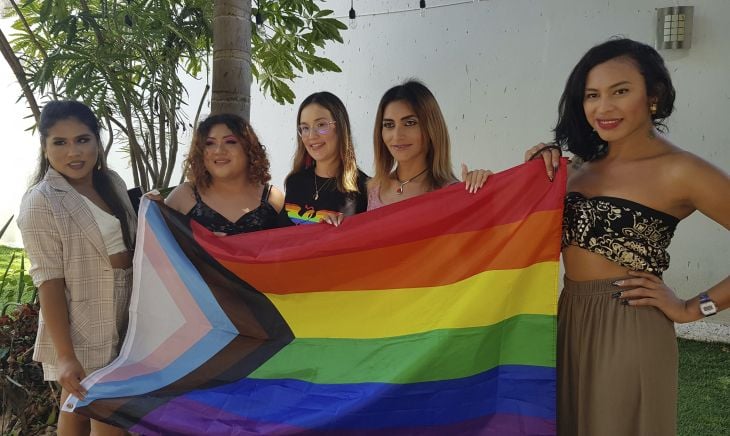 La Jornada Maya Yucatán Abraham Bote Tun Mujeres Trans Consiguen Acta De Nacimiento Con 9281