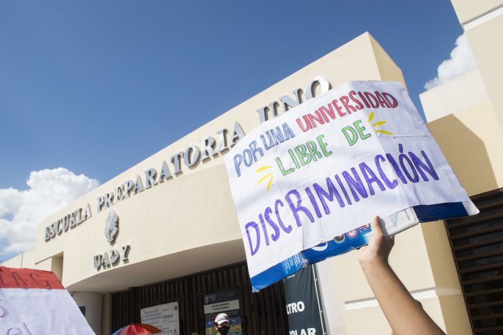 Octubre, fecha límite para resolución sobre protocolo contra violencia de género: UADY