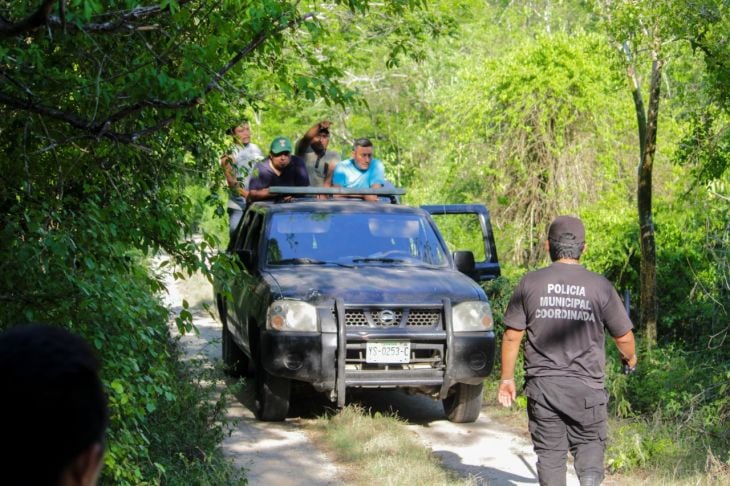 La Jornada Maya Yucatán Abraham Bote Tun Capturan Al Presunto Responsable Del Feminicidio 0466