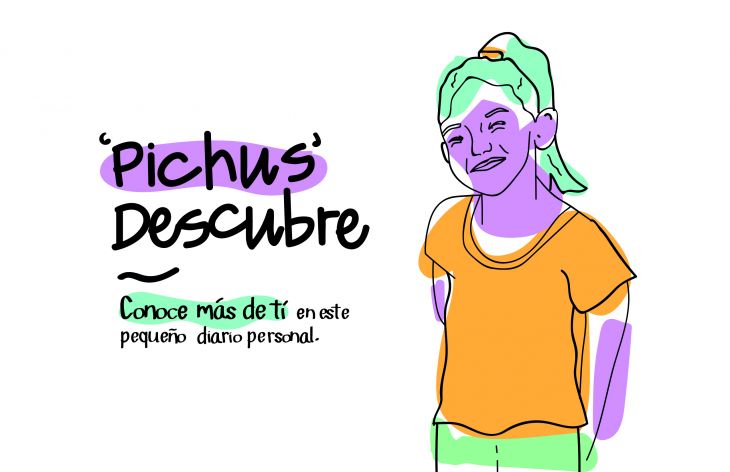 'Pichus Descubre', un libro de autoconocimiento con enfoque feminista dirigido a la niñez