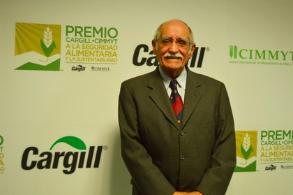 Fallece el investigador Francisco Alfonso Larqué Saavedra