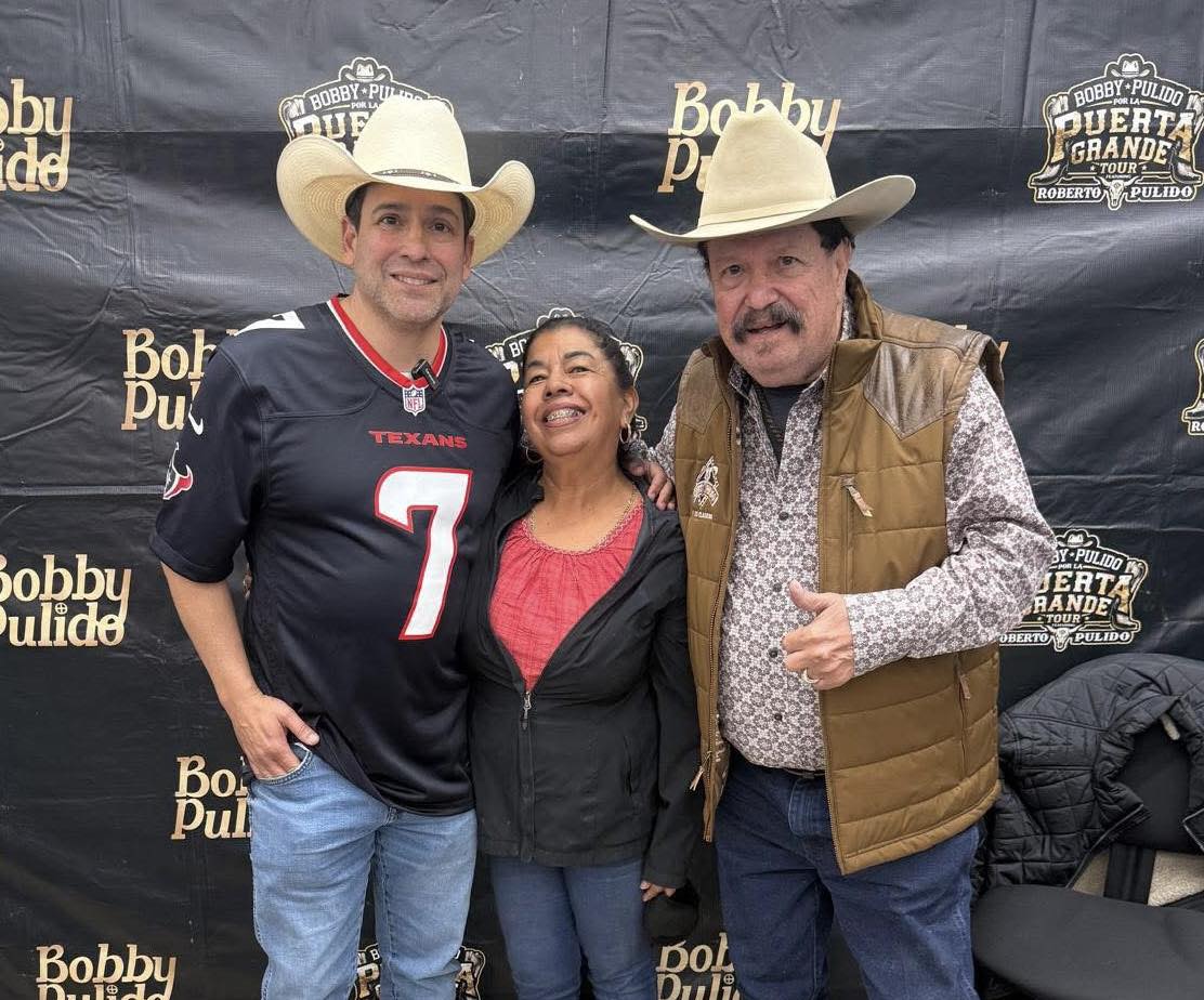 Bobby Pulido, la superestrella tejana y la apuesta demócrata por el voto latino en Texas