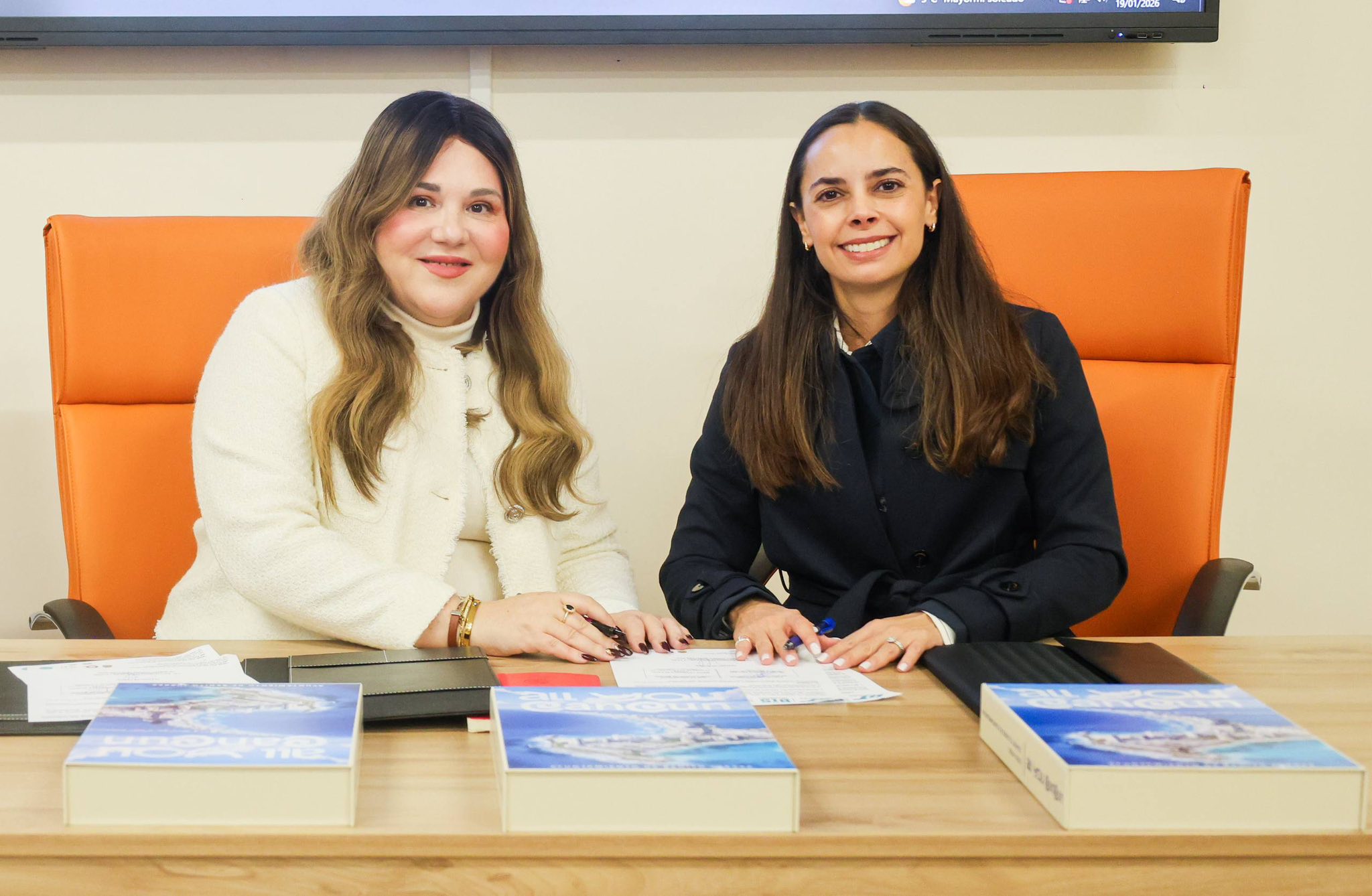 Cancún busca consolidar el turismo educativo con alianza con España