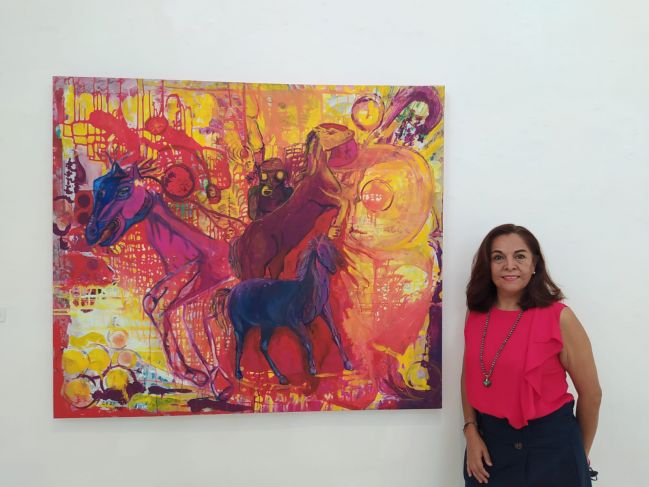 'Signos proféticos 20.21', una reflexión en torno al apocalipsis