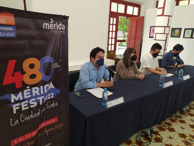 Cuentistas nacionales compartirán sus relatos en Mérida