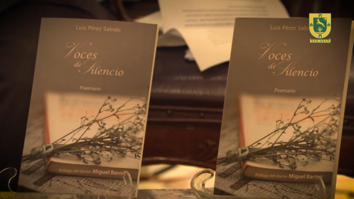 'Voces de Silencio', obra íntima de Luis Pérez Sabido