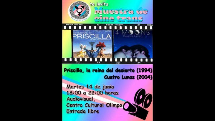 Con muestra de cine Yucatrans arranca actividades por el Mes de la Diversidad