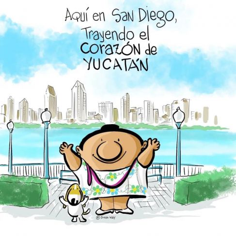 Yucatán, estado invitado en el Comic-Con 2022: Sefotur