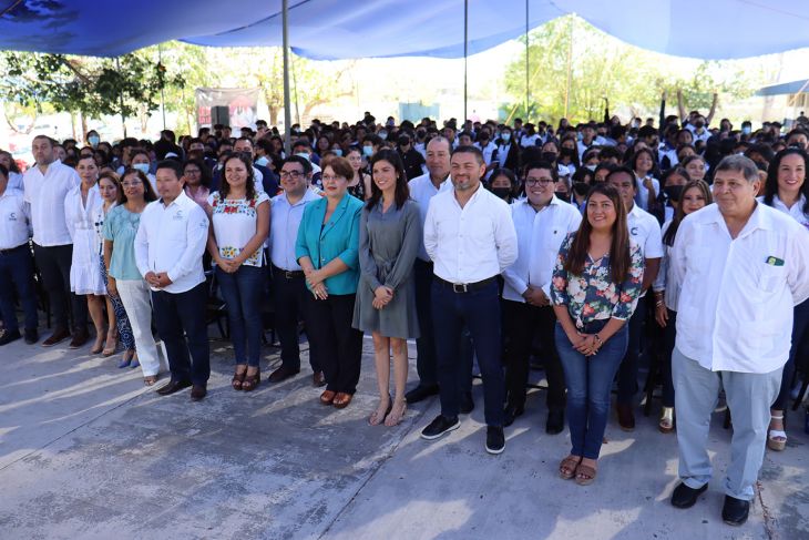 La Liga de la Lectura inaugura segundo año de actividades en municipios de Yucatán