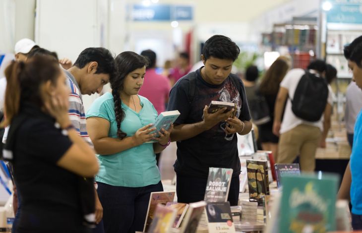La Aventura de Leer, Filey 2023 en Mérida vuelve a ser presencial