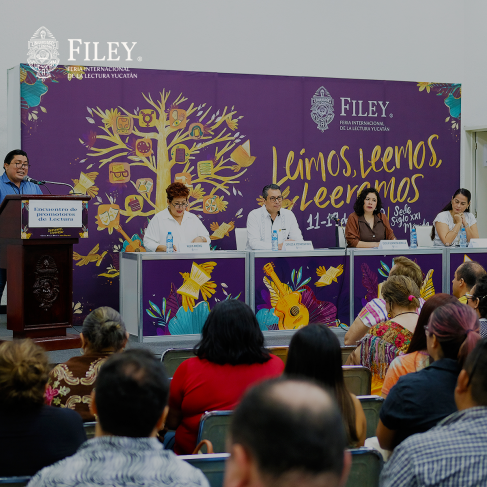 Promotores proponen una rebelión de los lectores en la Filey 2023