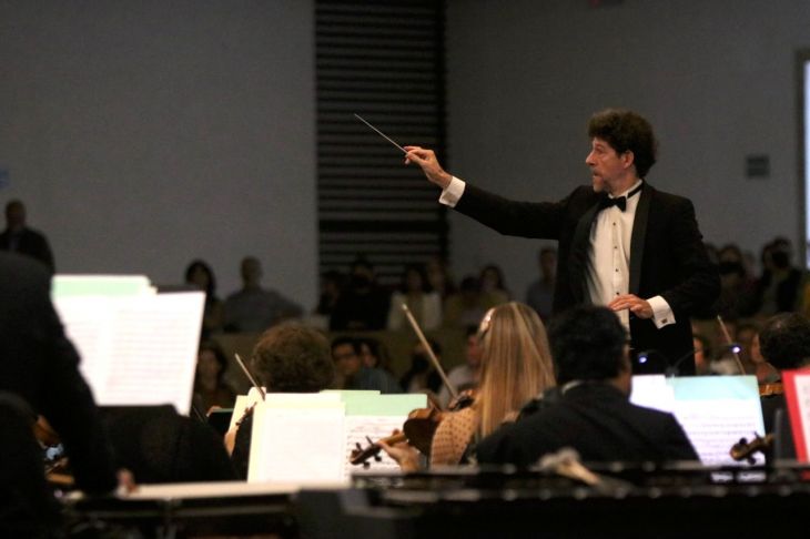 Para sobrevivir, la OSY tocará música de banda en los municipios