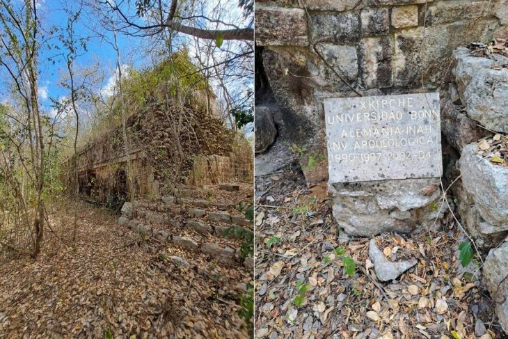 INAH denunciará venta de terreno en Xkipché, zona arqueológica cercana a Uxmal
