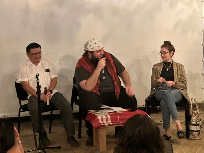 'Vivir es espiral', o cómo ver el mundo como un ser no humano