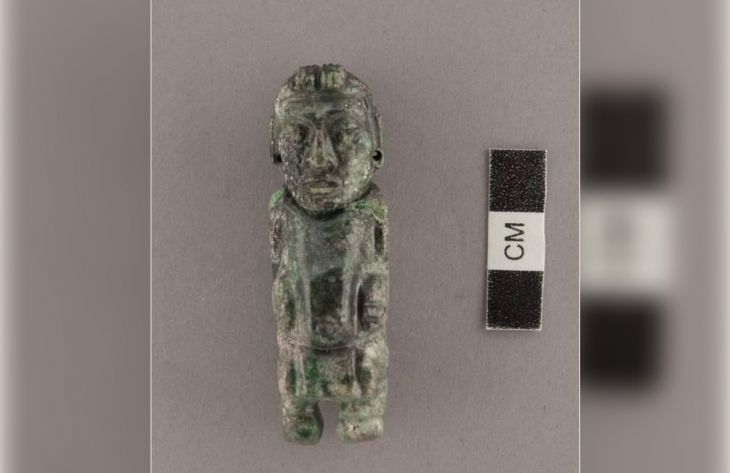 INAH pedirá que el Museo de Peabody, de Harvard, regrese piezas saqueadas del Cenote Sagrado de Chichén Itzá