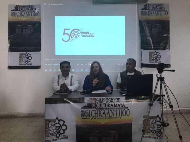 La Jornada Maya Yucatán Astrid Sánchez Centro Inah Yucatán Presenta Avances De La 7434