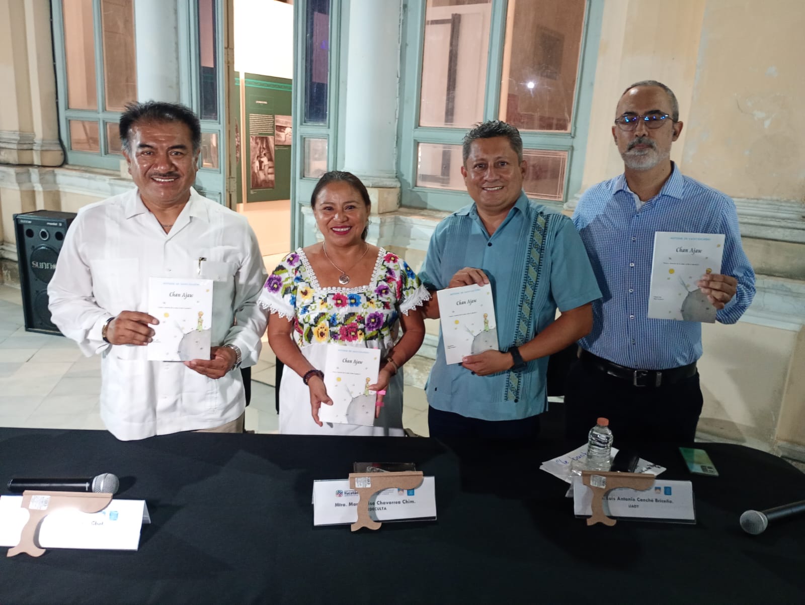 Presentan ‘Chan Ajaw’, la versión en maya yucateco de ‘El Principito’