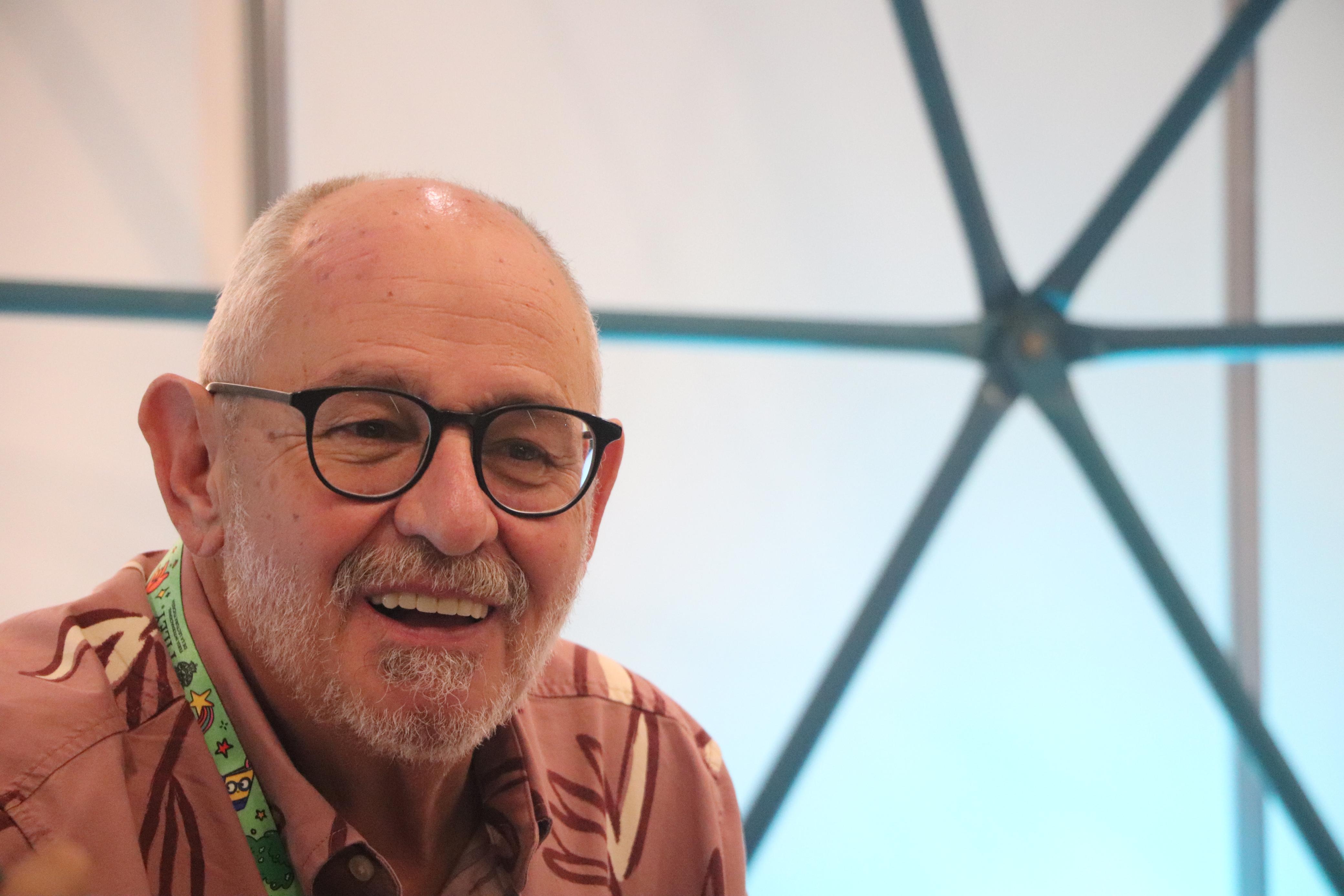 Filey 2026: Benito Taibo comparte ‘Cuchara y Memoria 2’ en el stand de ‘La Jornada Maya’