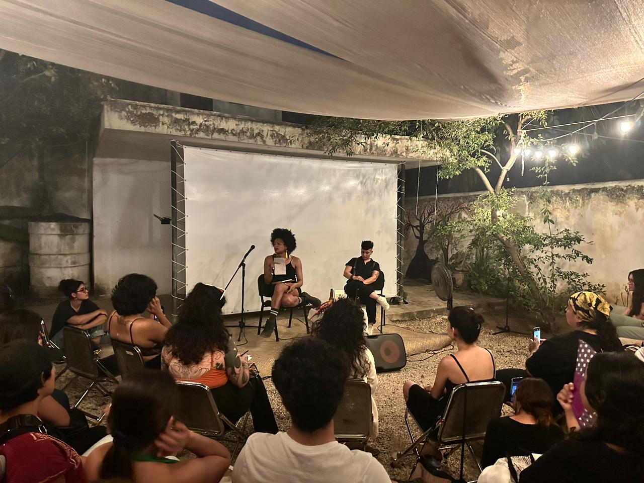 El feminismo es una teoría blanca para mujeres blancas burguesas: Mikaelah Drullard