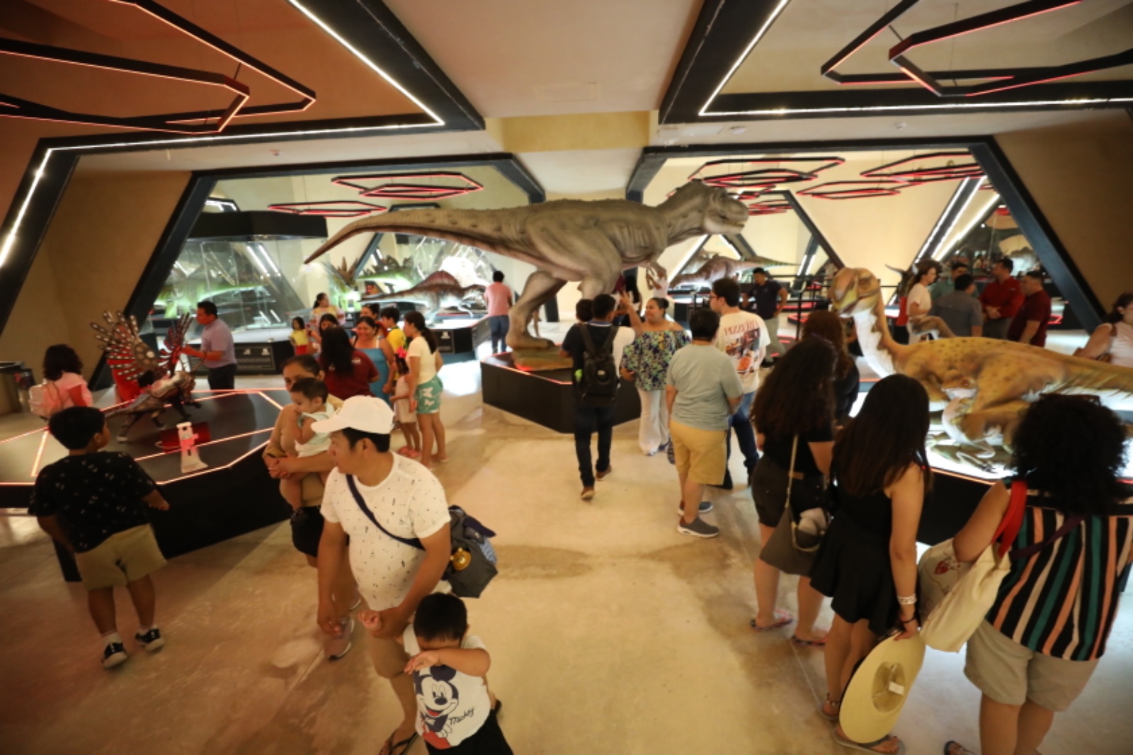 Museo del Meteorito celebra tercer aniversario con récord de visitantes en Progreso