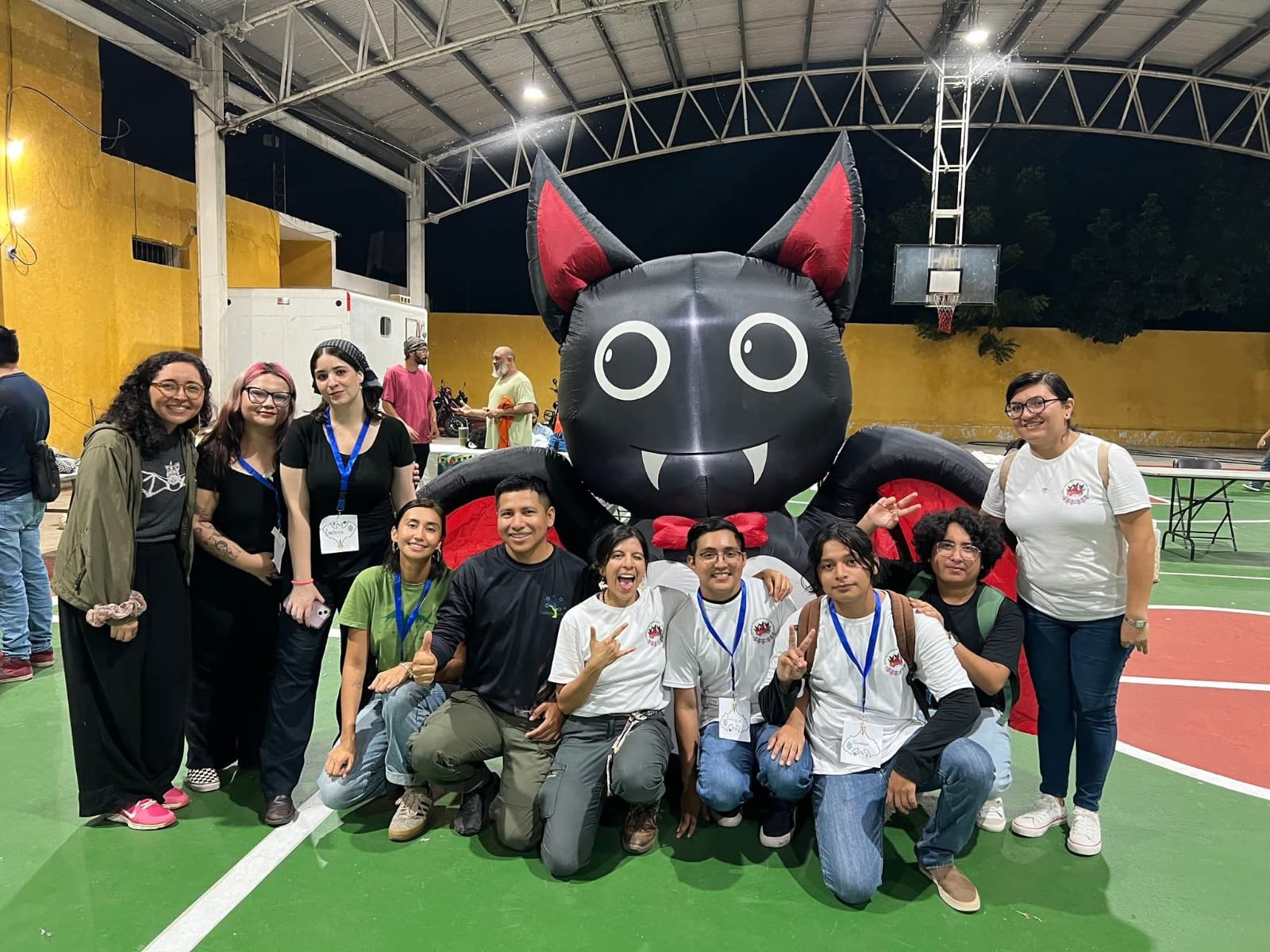 Presentarán catálogo ilustrado de murciélagos dirigido al público infantil en la FILEY 2026