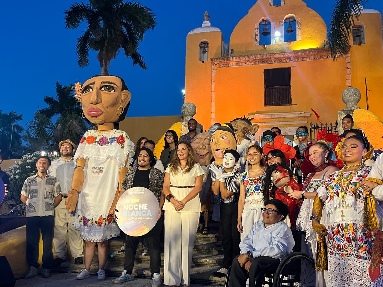 Bacilos, banda encargada de cerrar la Noche Blanca 2026 en Mérida