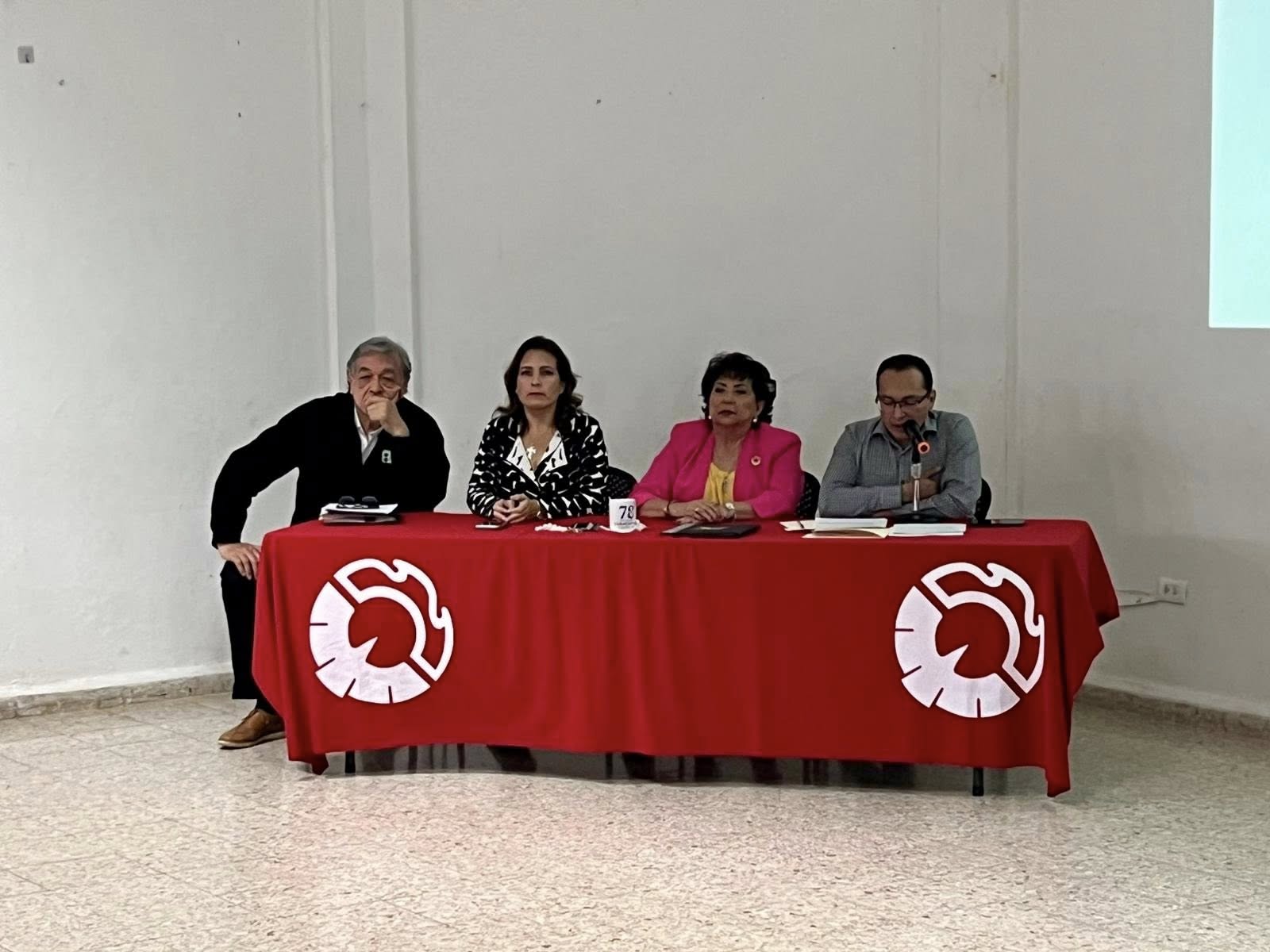 Marcela Vilar Macossay asume la presidencia de Canacintra Campeche en medio de señalamientos