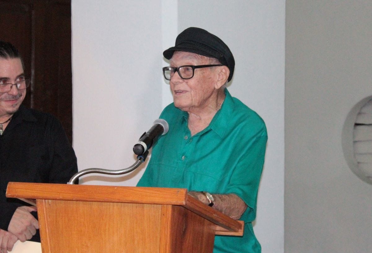 Fallece Ermilo Torre Gamboa, uno de los máximos exponentes de la plástica yucateca