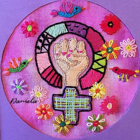 'Las hijas de la paciencia', homenaje a derroteros y luchas de las mujeres