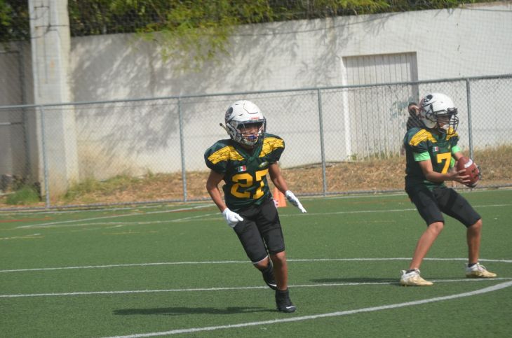 Realizan en Mérida la tercera edición del Tazón de la Unión