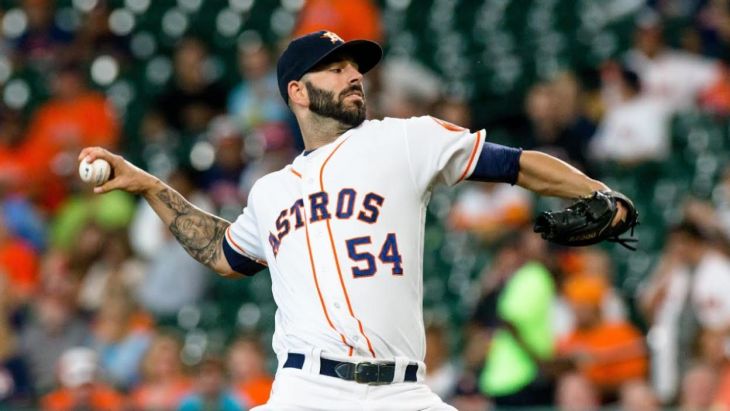 Mike Fiers, nuevo abridor de los Leones de Yucatán