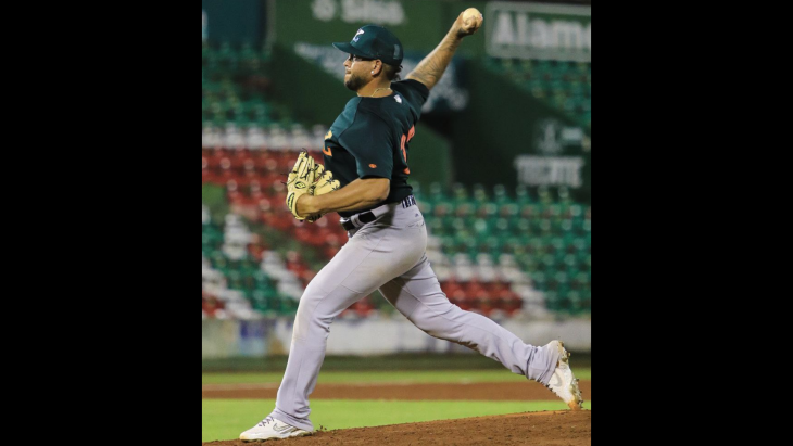 Impresiona el pitcheo de los Leones, que juegan mañana en Reynosa