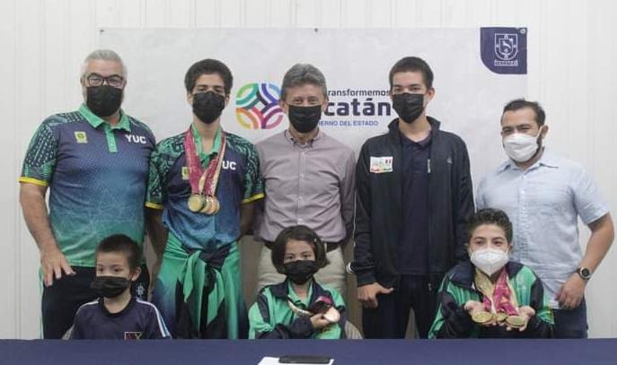 Ajedrecistas yucatecos, seleccionados para Campeonato Panamericano en Uruguay