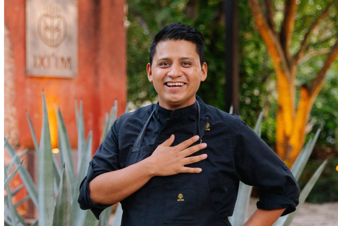 Cocina yucateca, presente en el Festival Oaxte Invita 2025 con el chef Luis Ronzón