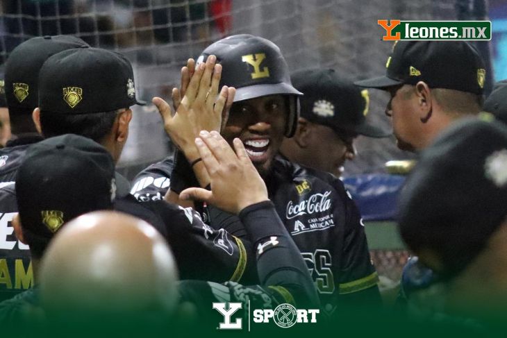 La Jornada Maya | Yucatán | La Jornada Maya | Leones de Yucatán repiten  victoria y se llevan la primera serie en Guanajuato