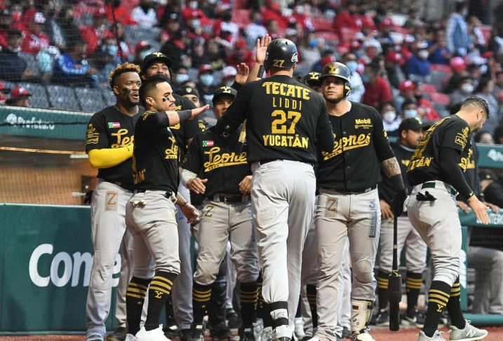 Los Leones rugen con furia en el infierno