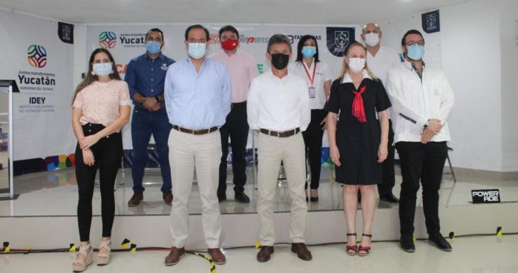 Programa Yucatán por más deporte regresará en 2022