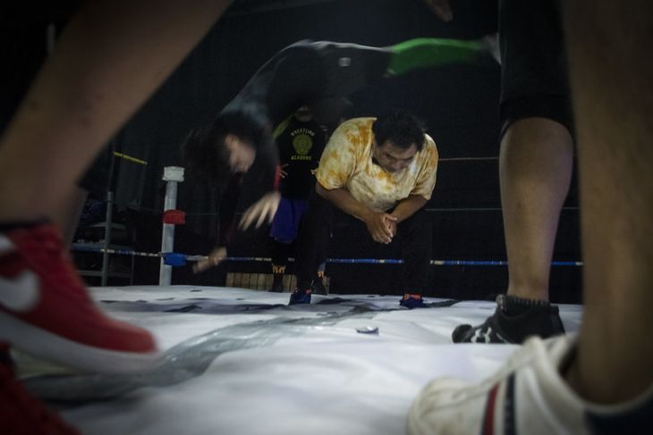 Conoce el programa de la Expo Lucha Libre en Mérida