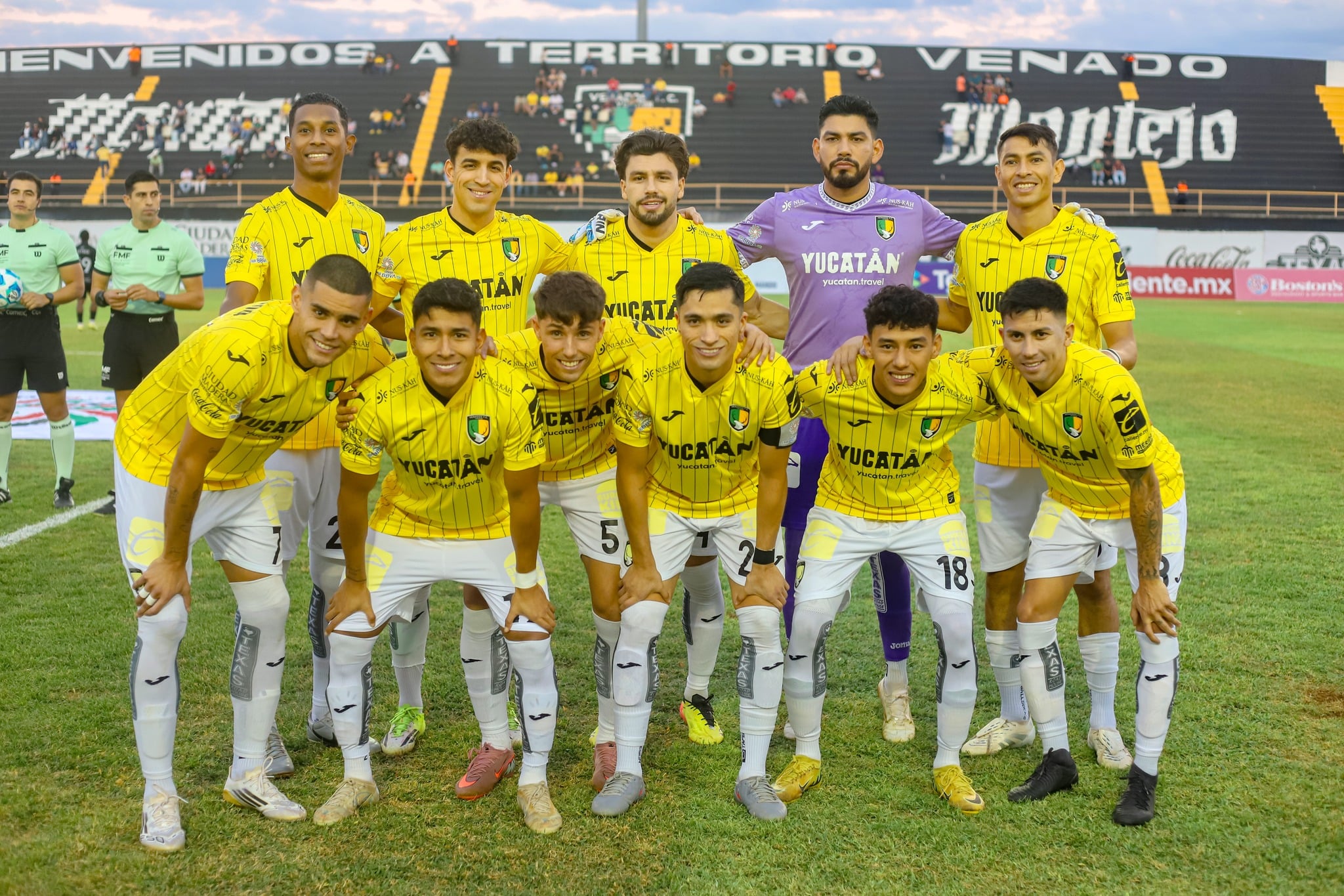 Los Venados van por tres puntos vitales al enfrentar a los Correcaminos