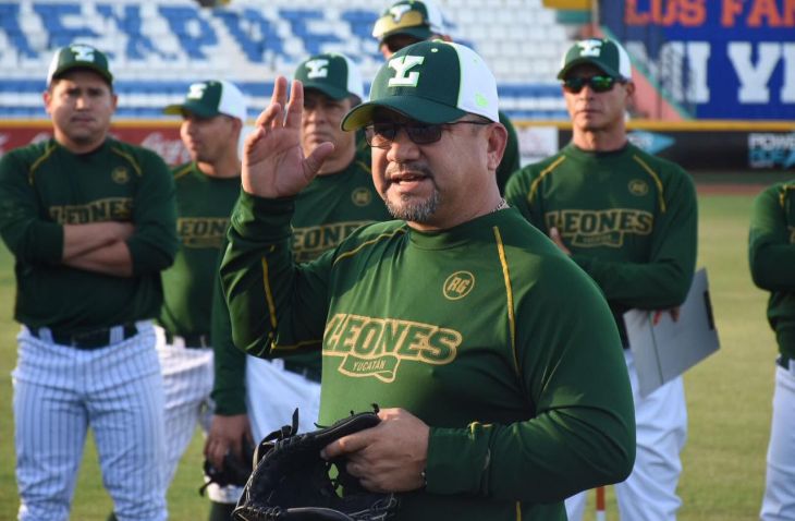 Rodríguez dirigirá a los Leones esta semana