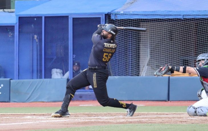 Explosión ofensiva da a Yucatán su tercera serie en fila: 13-6