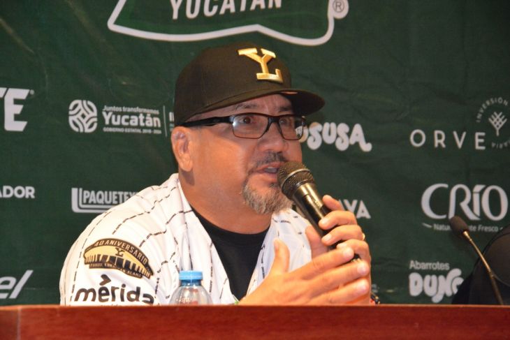 Tengo un gran grupo que puede pelear por el título: Vizcarra