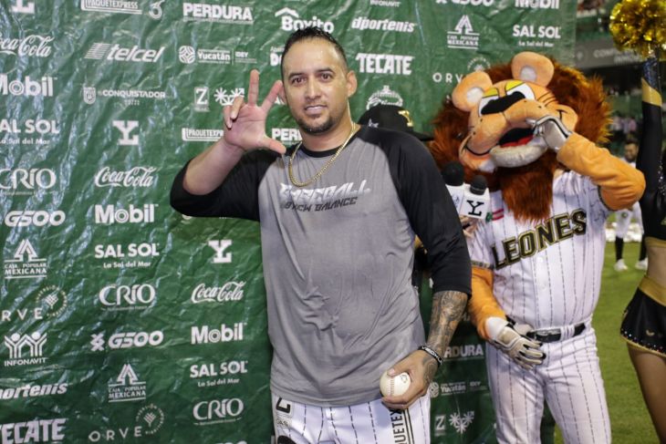 Leones-Diablos, choque de poder a poder en el Kukulcán