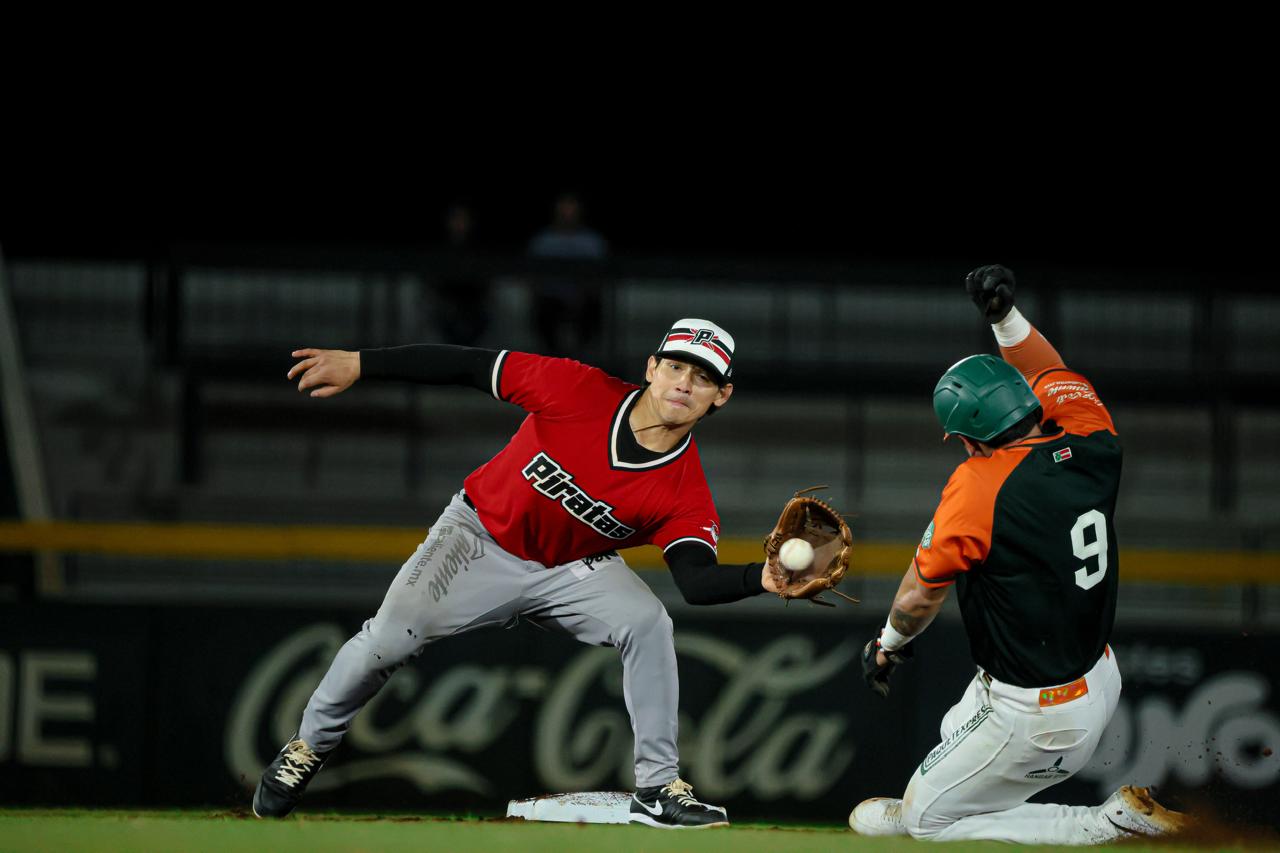 Los Piratas se imponen a los Leones e Yucatán en el Kukulcán: 7-6 
