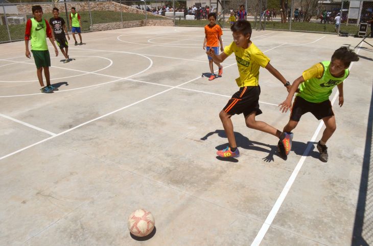 Invitan a vivir Yucatán por Más Deporte del 28 de enero al 6 de febrero