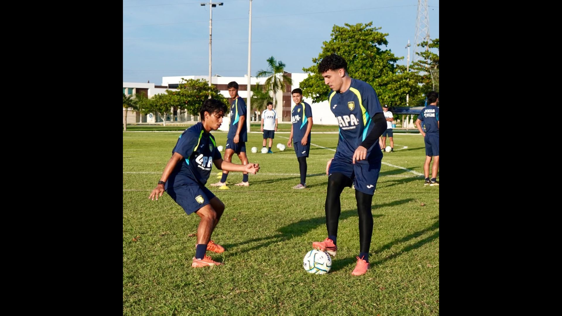 Venados intensifica su preparación rumbo a la Jornada 2