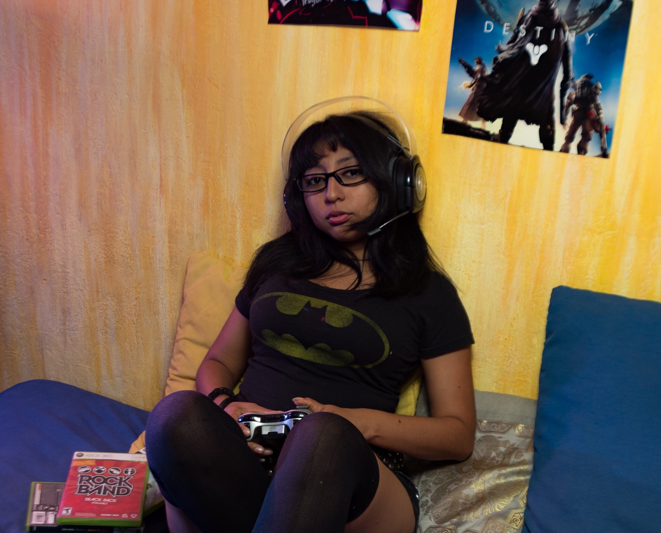 Persiste discriminación hacia mujeres 'gamers' en Yucatán